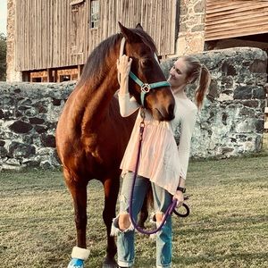 Meet your Posher, Bridgette